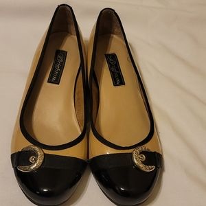 Brighton baby shoes size 7